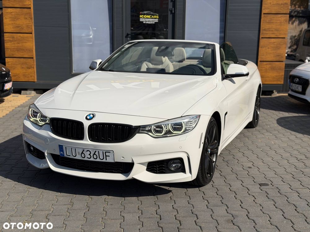BMW Seria 4 440i Sport-Aut M Sport - 1