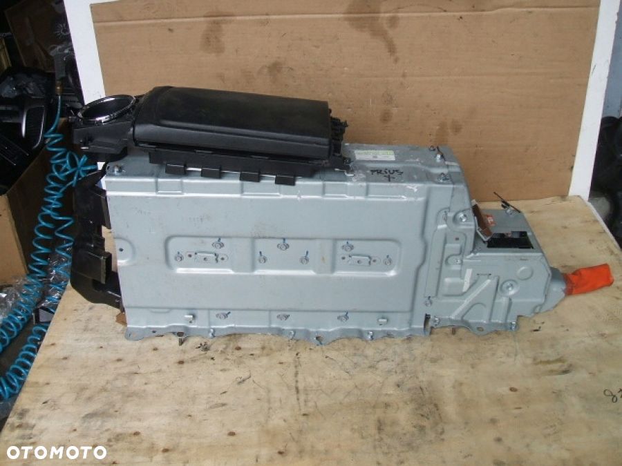 TOYOTA PRIUS PLUS 1.8 hybryda BATERIA akumulator G9280-47180 G9280-47191 - 2