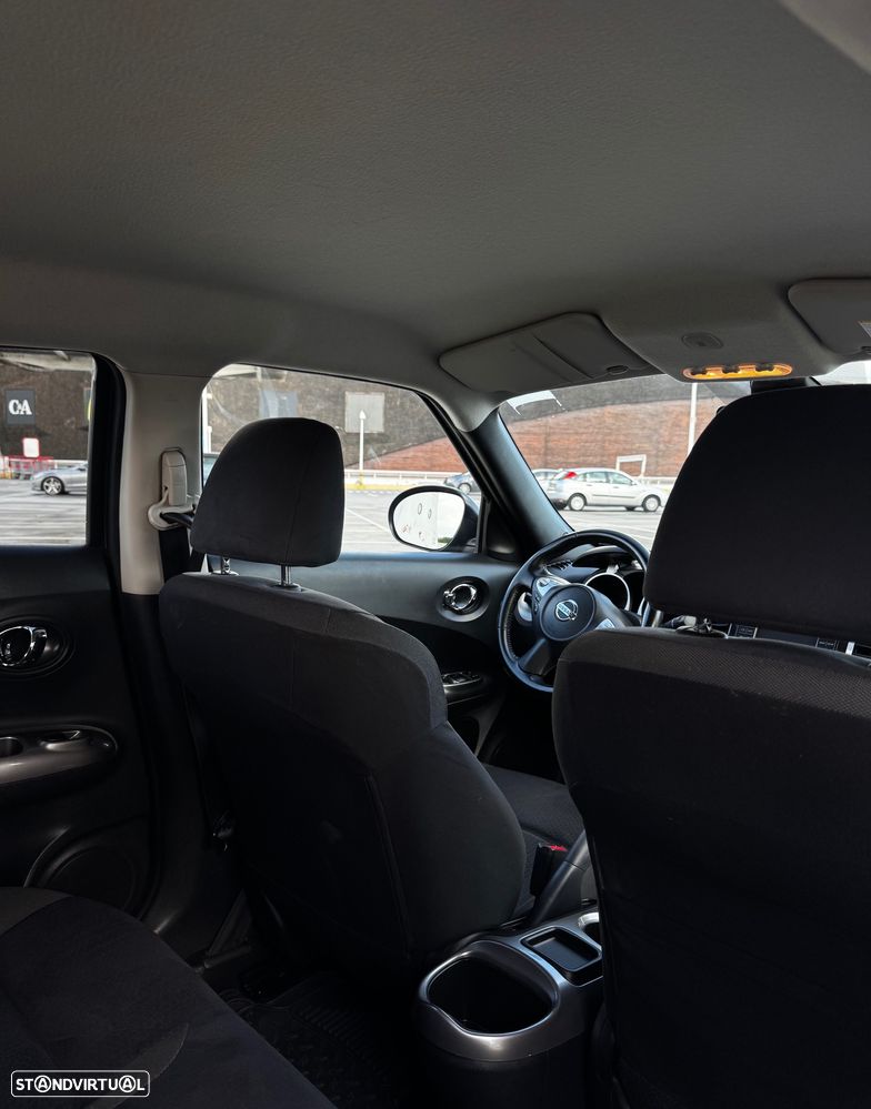 Nissan Juke 1.6 Tekna Premium CVT - 13