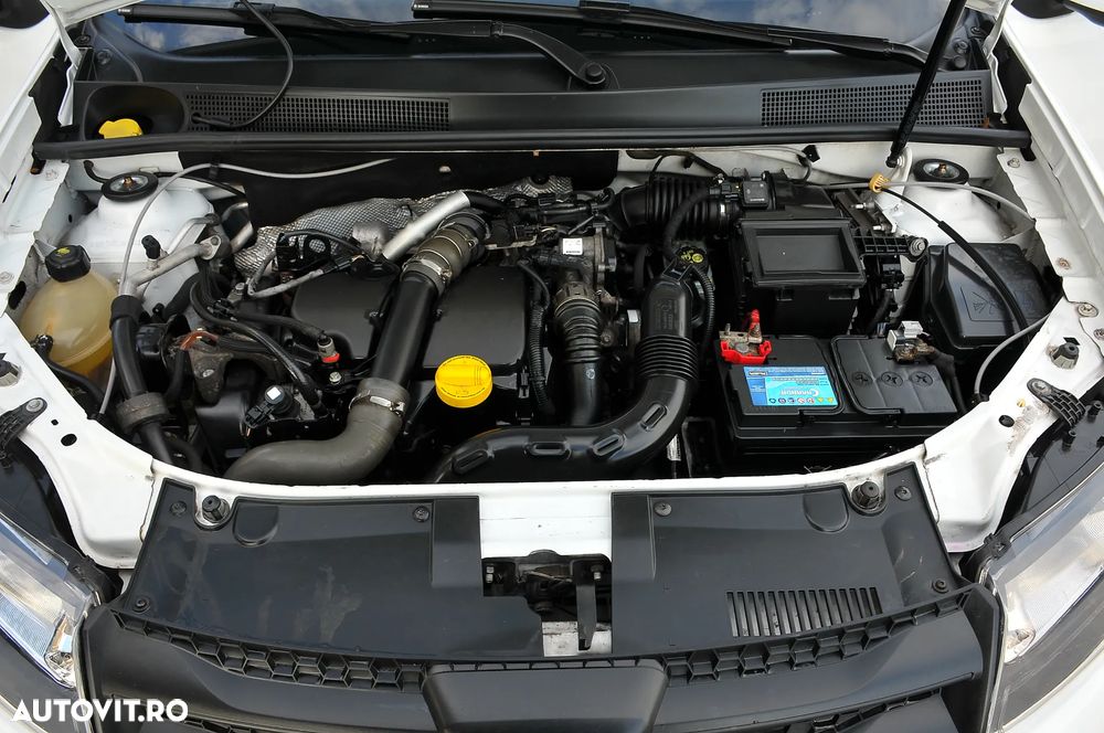 Dacia Logan dCi 90 Prestige - 14