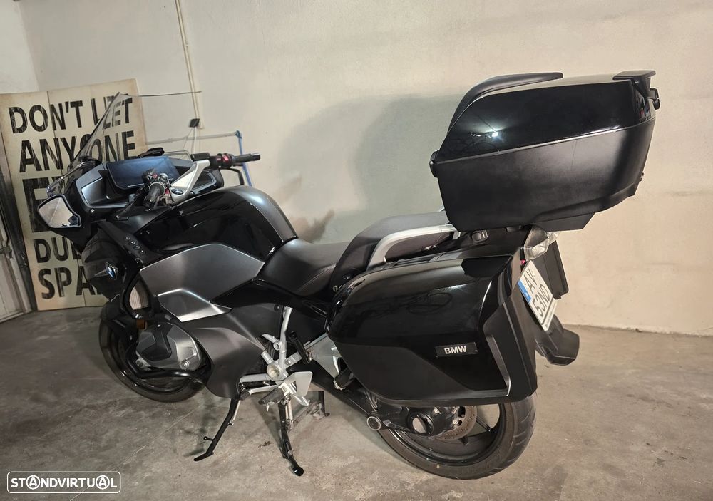 BMW R 1250 RT - 10