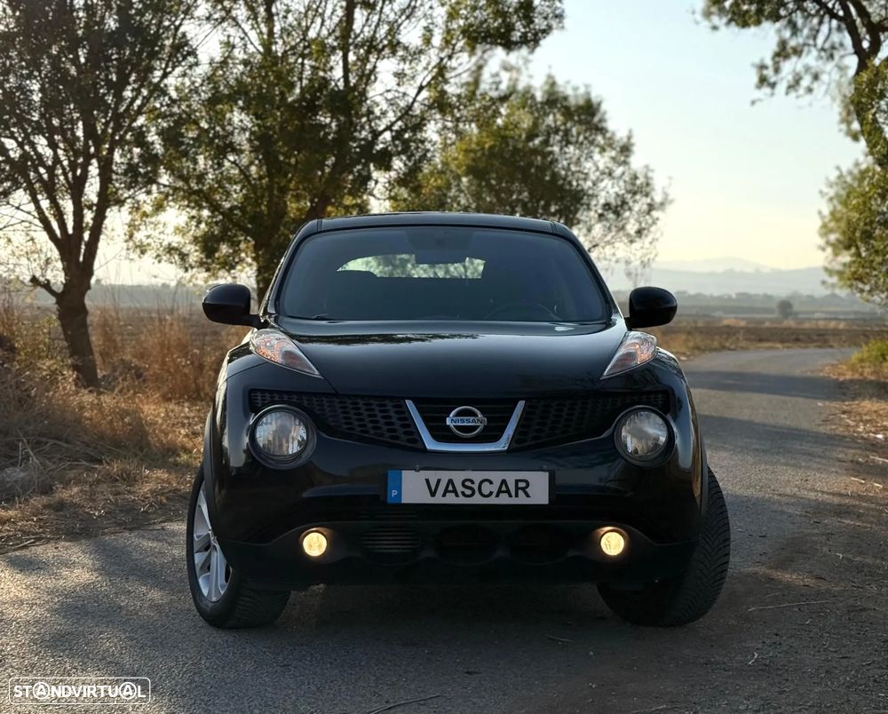 Nissan Juke 1.5 dCi Acenta - 2