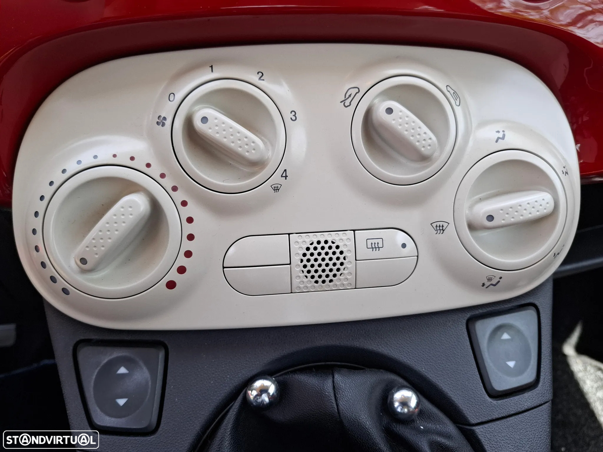 Fiat 500C 1.2 8V Pop - 10