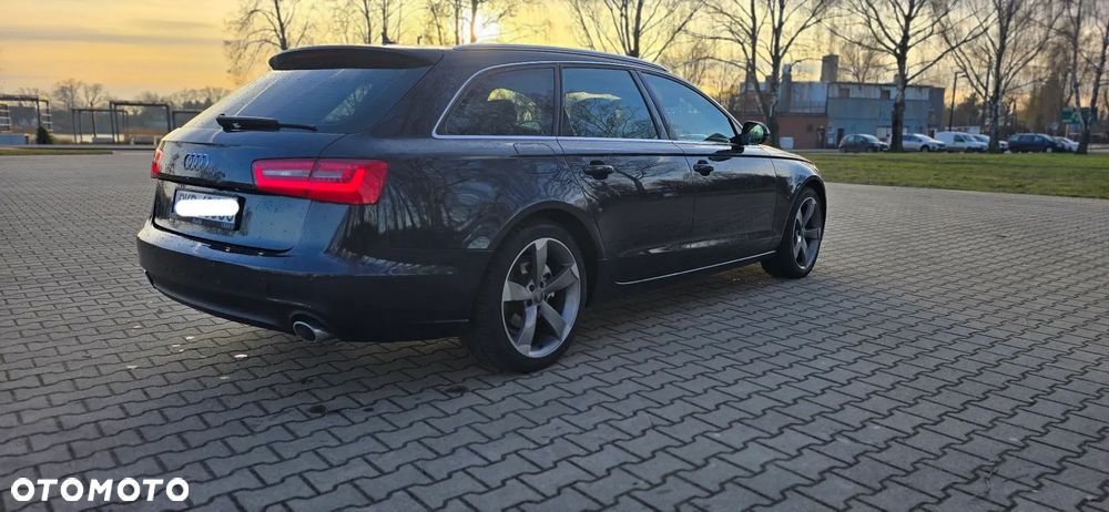 Audi A6 Avant 3.0 TDI DPF quattro S tronic - 8