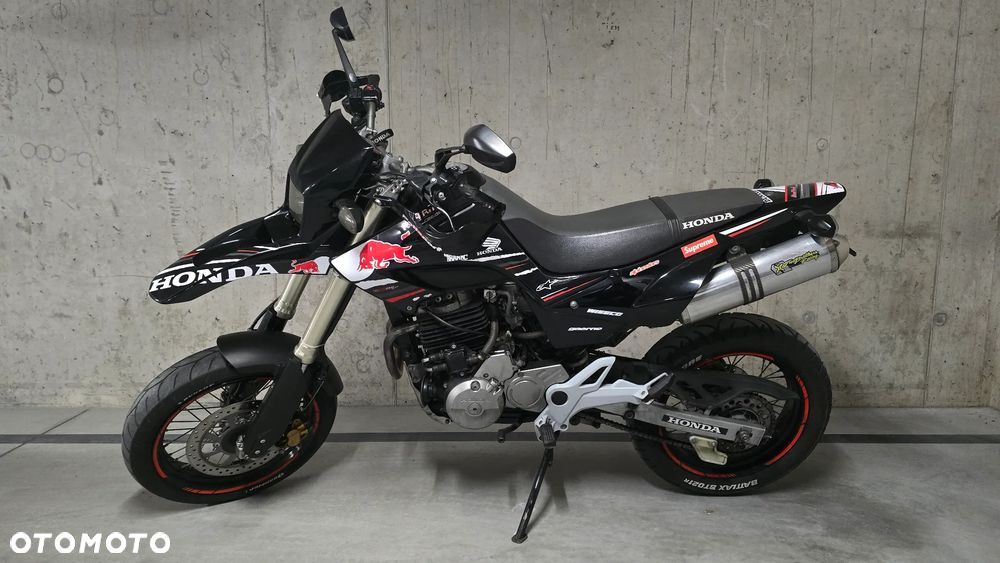 Honda FMX - 4