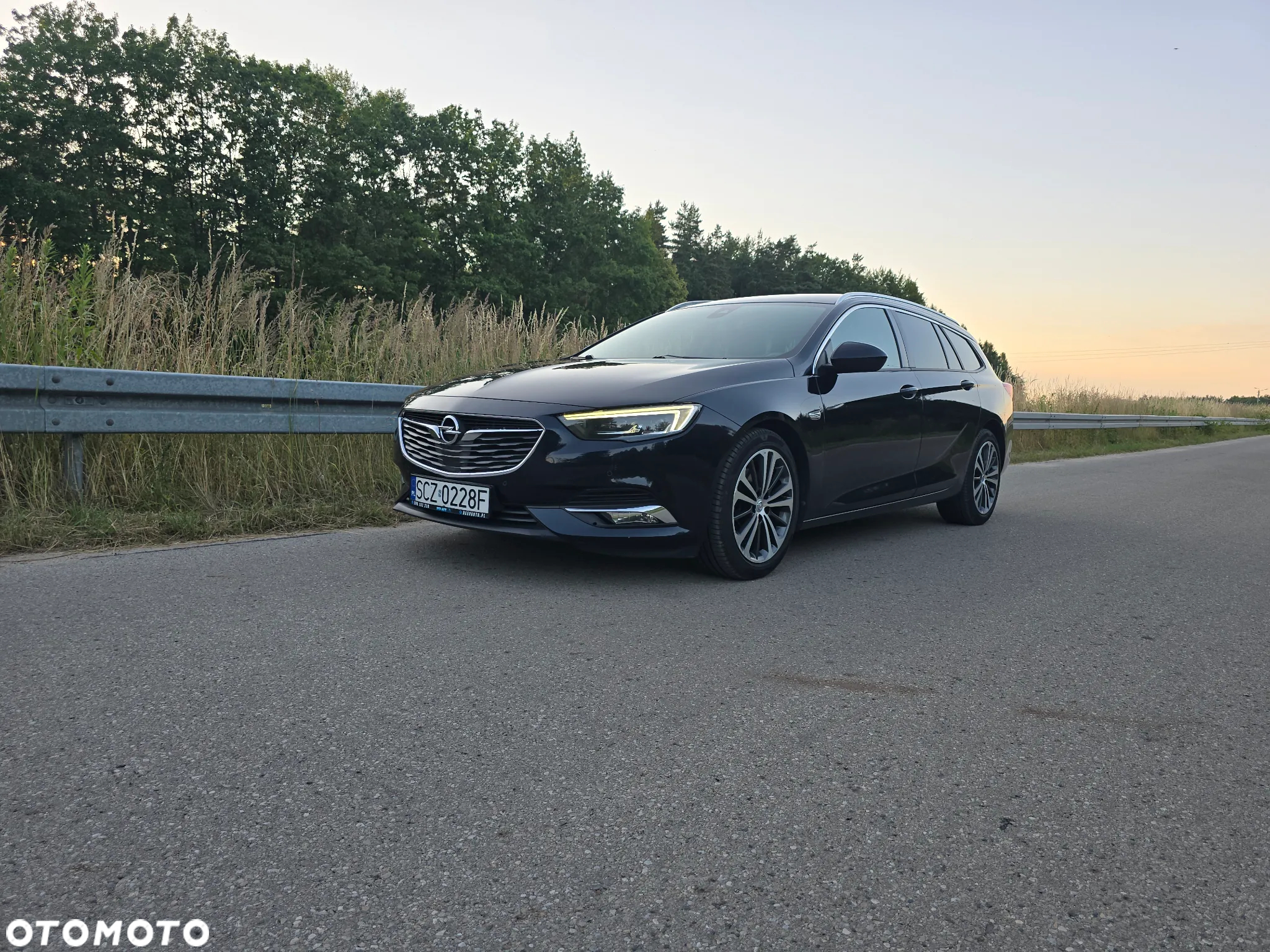Opel Insignia 2.0 CDTI Sports Tourer ecoFLEXStart/Stop Innovation - 17