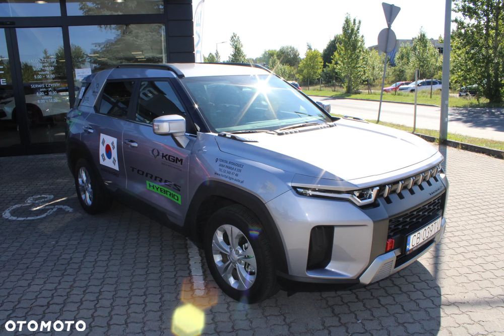 SsangYong/KGM Torres 1.5 T-GDI HEV e-DHT Joy - 9
