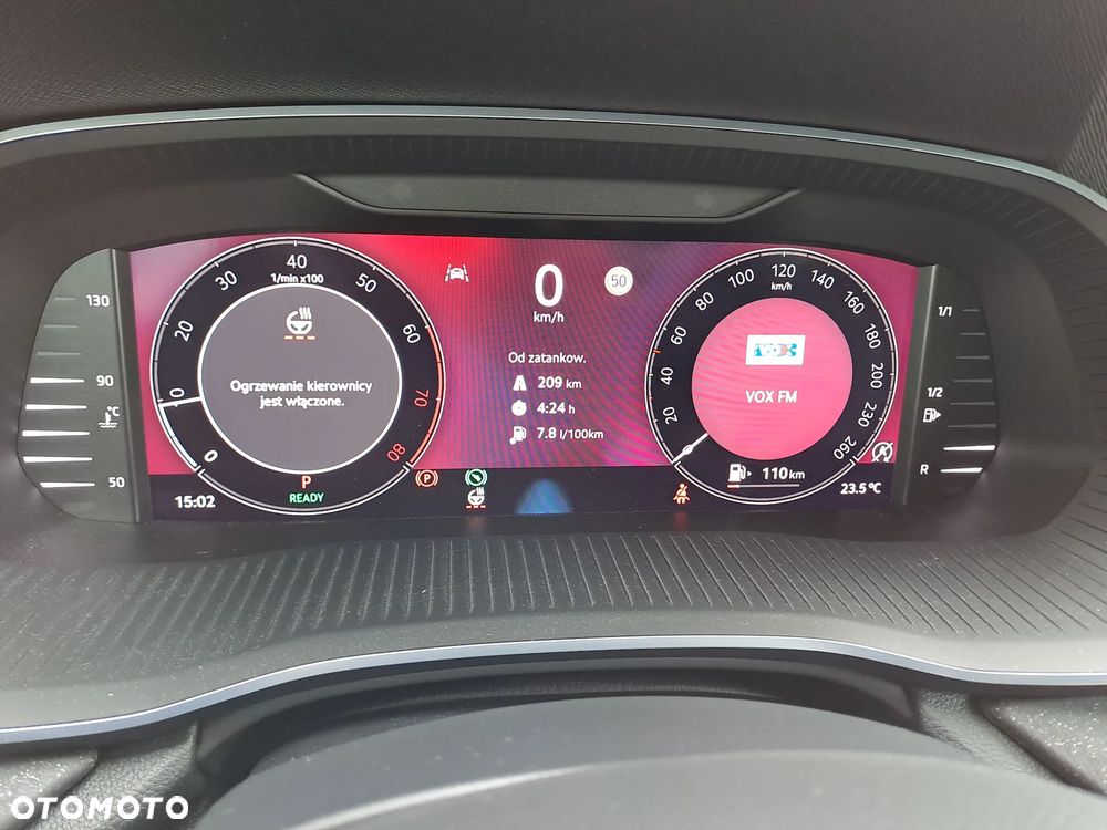 Skoda Octavia 1.5 TSI mHEV Selection DSG - 29
