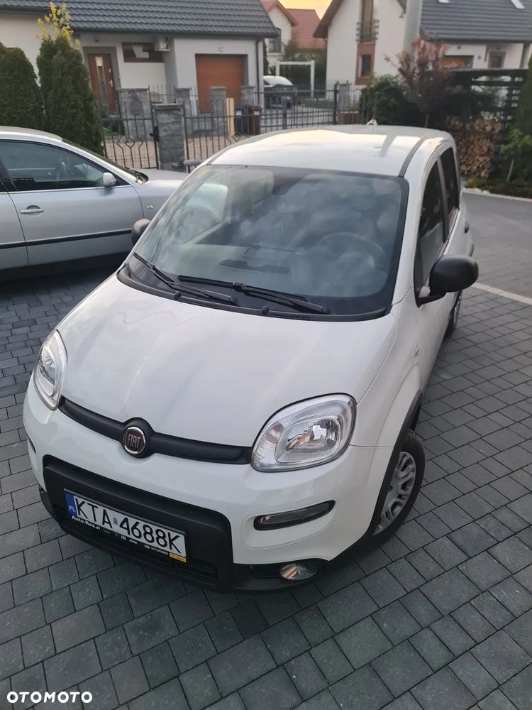 Fiat Panda 1.0 Hybrid - 4