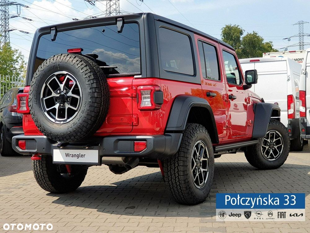 Jeep Wrangler - 6