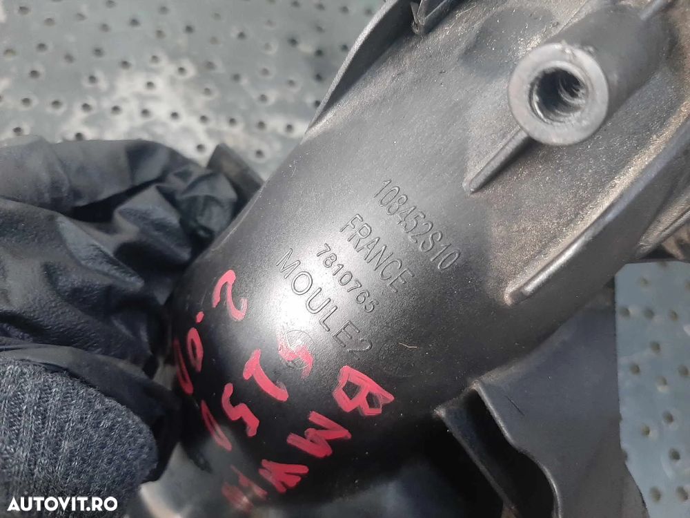 Tubulatura galerie admisie 2.0 d bmw seria 5 f10 f11 108452s10 7810765 - 3
