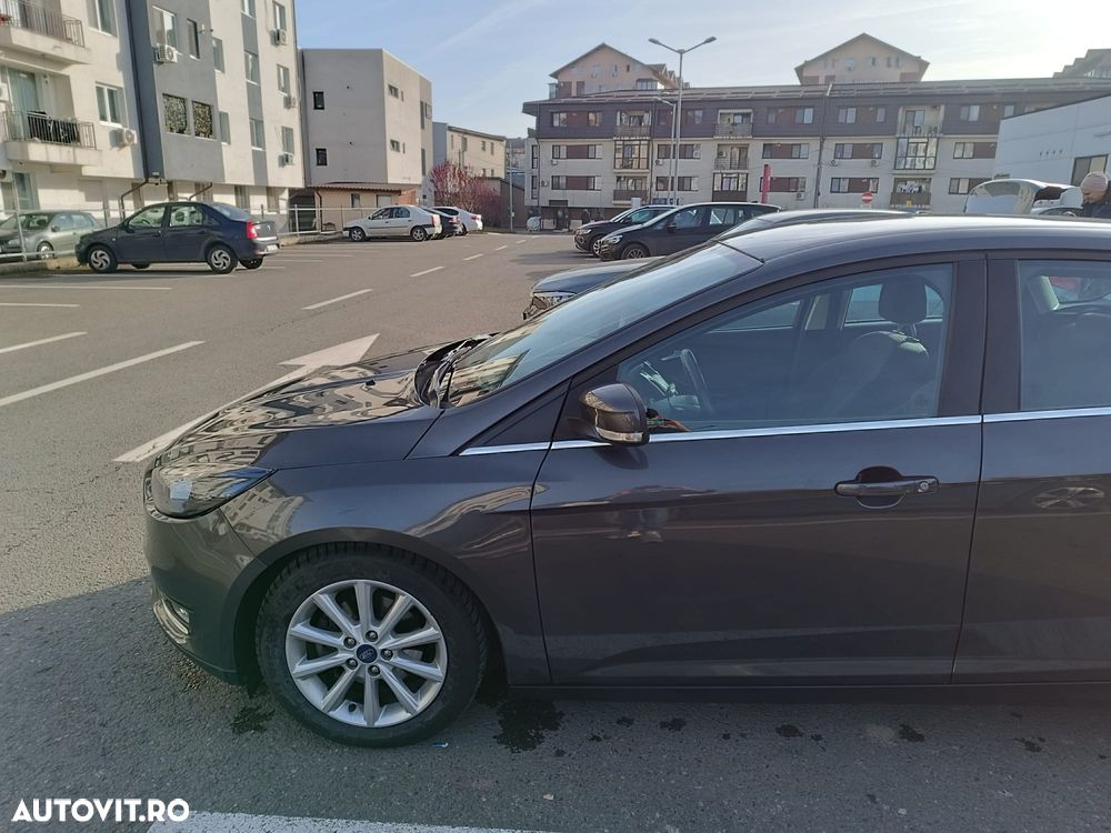 Ford Focus 1.5 EcoBlue Titanium - 14