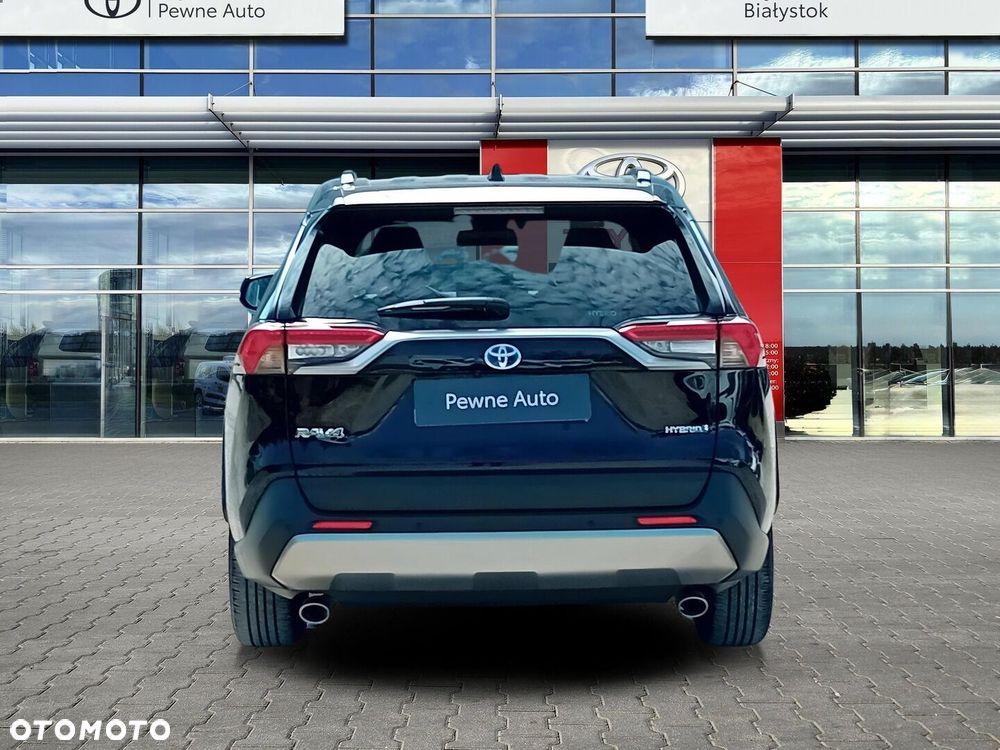 Toyota RAV4 2.5 Hybrid Comfort 4x2 - 4