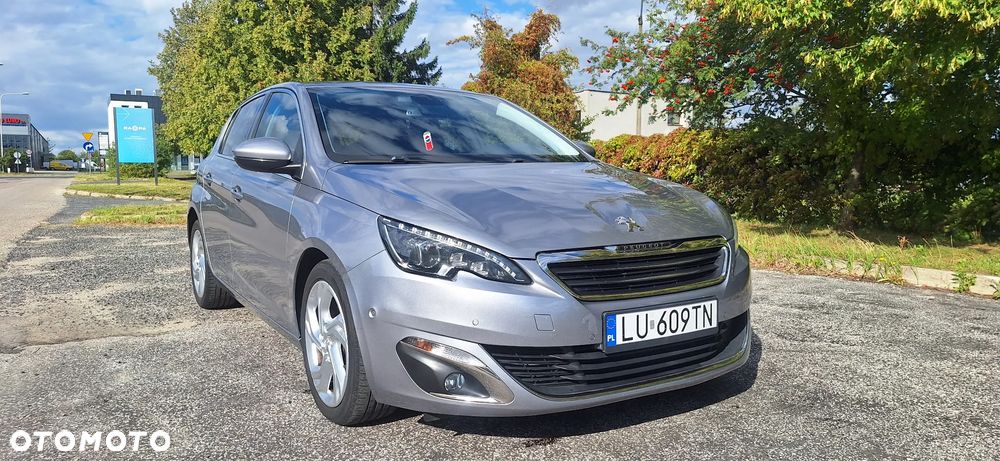 Peugeot 308 1.6 BlueHDi Allure S&S EAT6 - 3