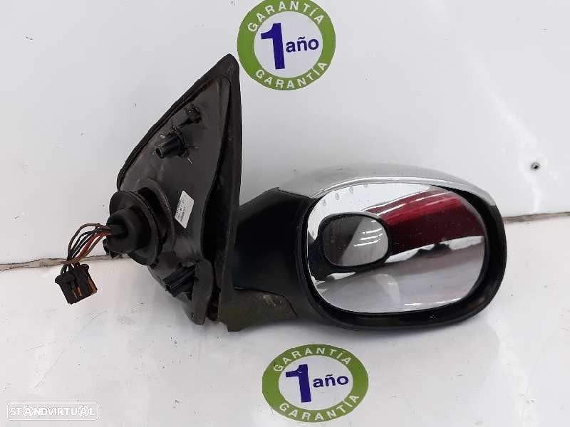ESPELHO RETROVISOR DIREITO PEUGEOT 206 SW 2002 -8149KN - 1