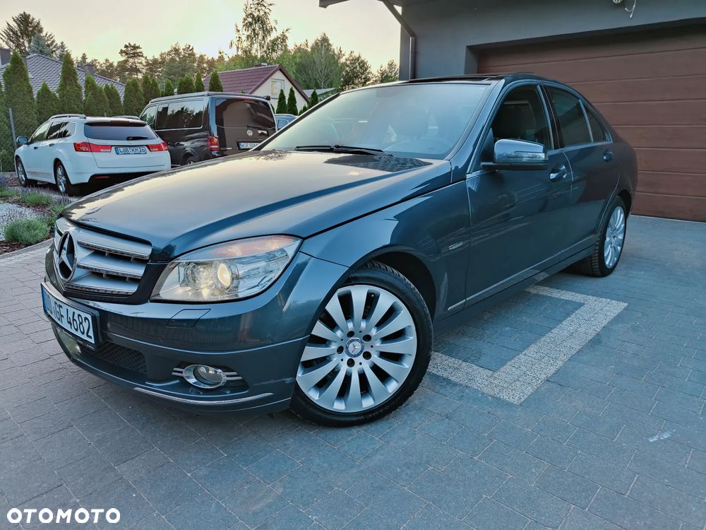 Mercedes-Benz Klasa C 350 CDI DPF 4Matic 7G-TRONIC Avantgarde - 2