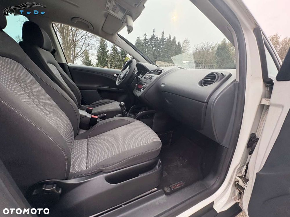 Seat Altea XL 1.4 TSI Reference Comfort - 26