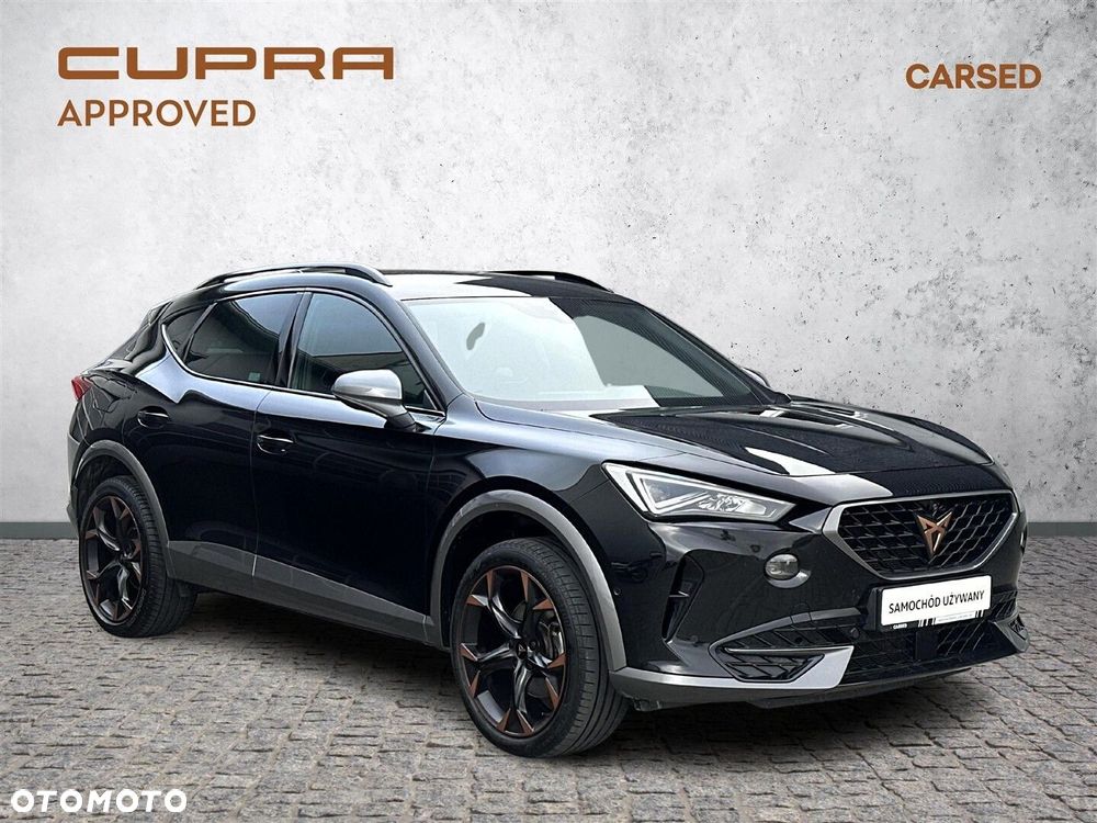 Cupra Formentor 1.5 TSI DSG - 40