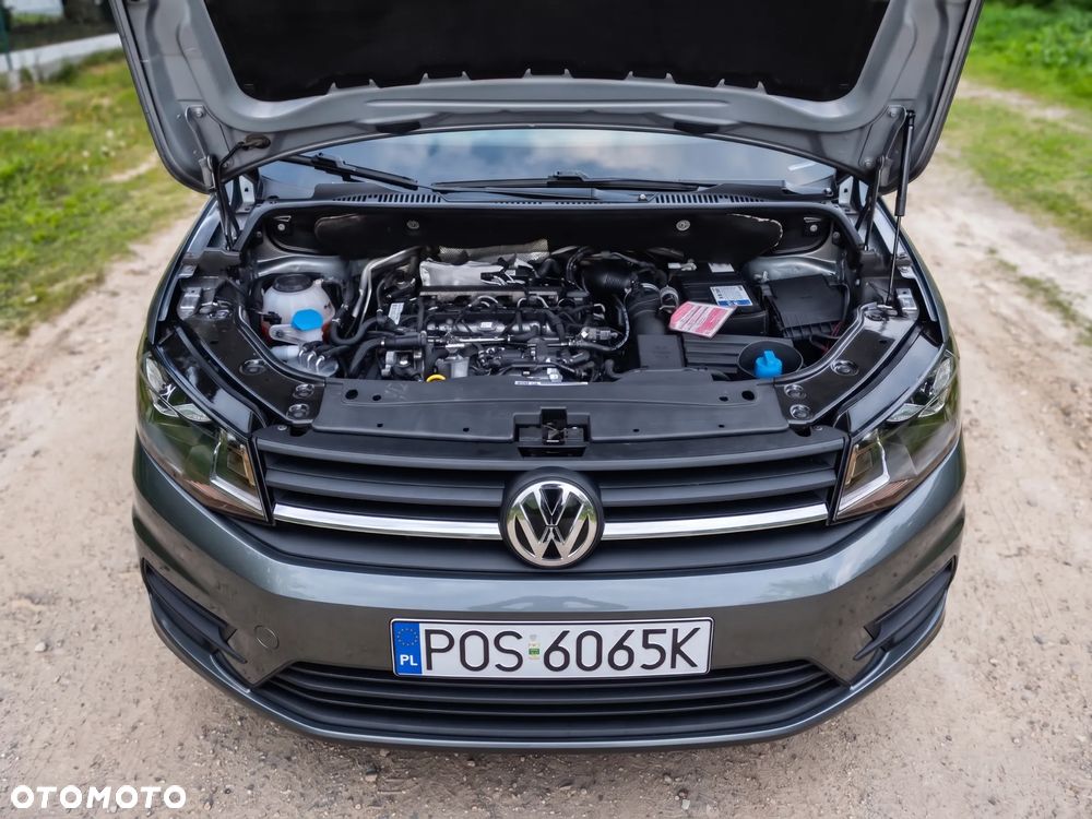 Volkswagen Caddy Maxi 2.0 TDI Comfortline - 6