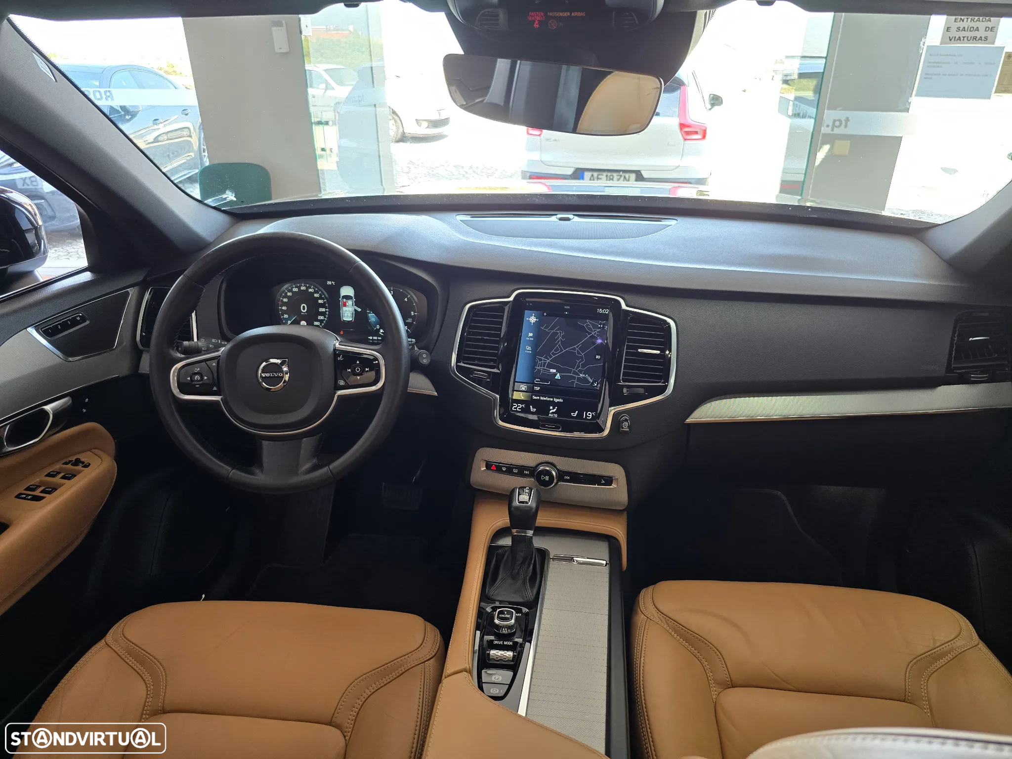 Volvo XC 90 2.0 D4 Inscription - 19