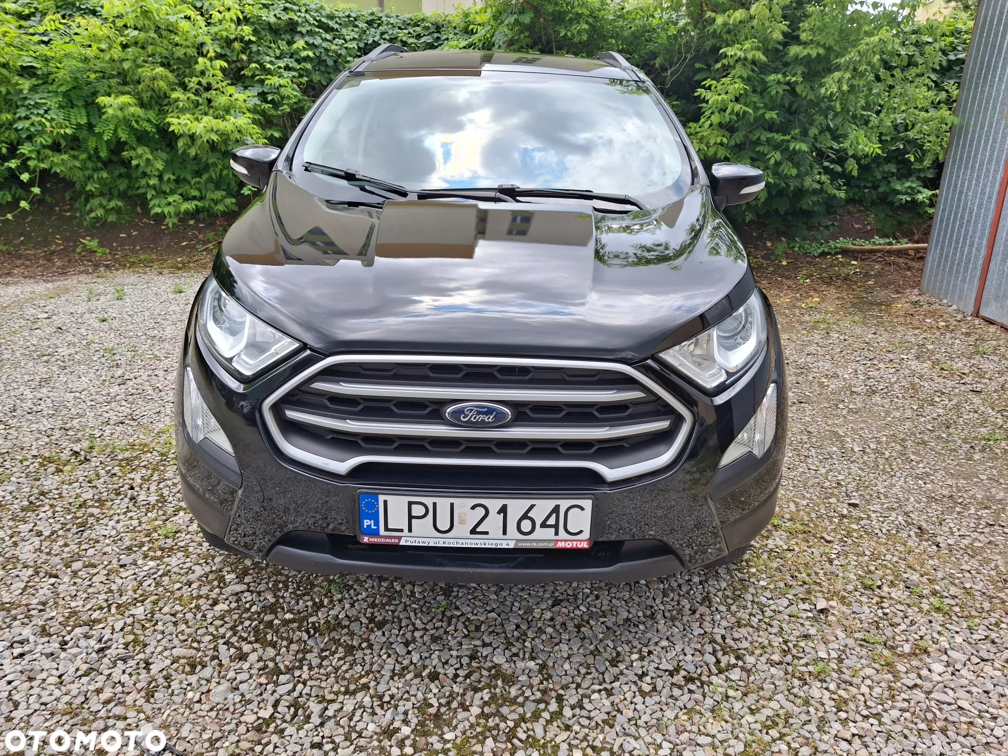 Ford EcoSport 1.5 TDCi ST-Line Black ASS - 20