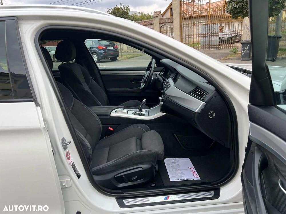 BMW Seria 5 - 6