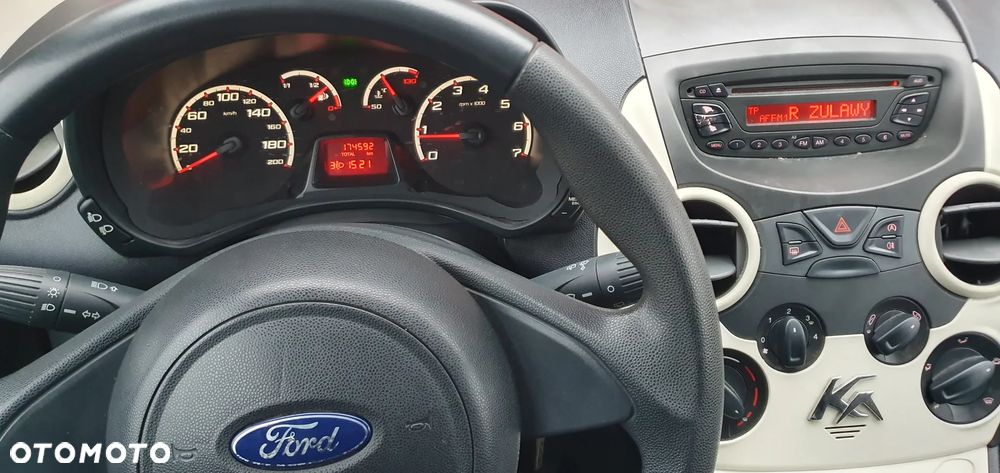 Ford KA 1.2 Start-Stopp-System Trend Edition - 22