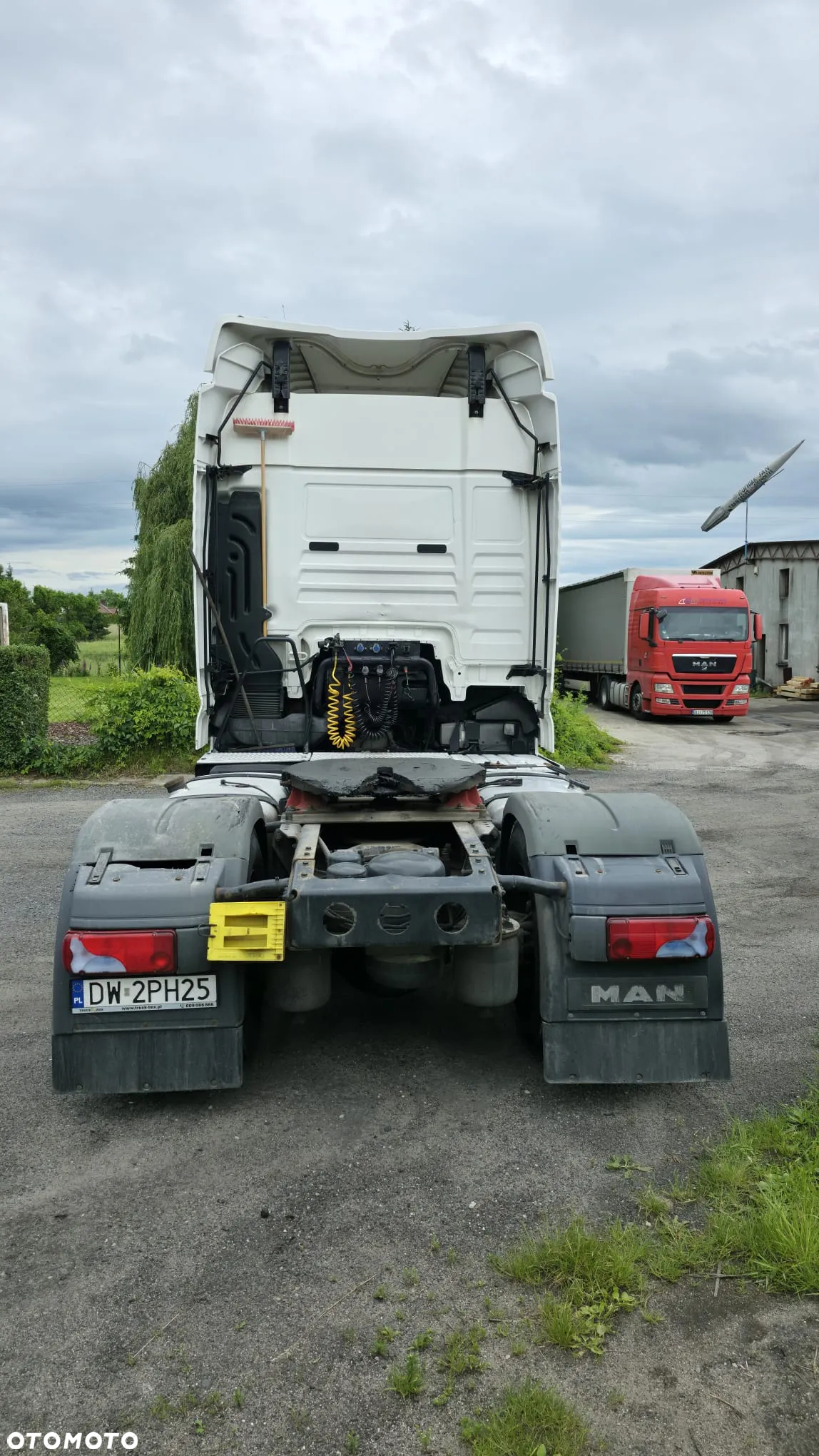 MAN TGX 18.480 Euro 6 - 3