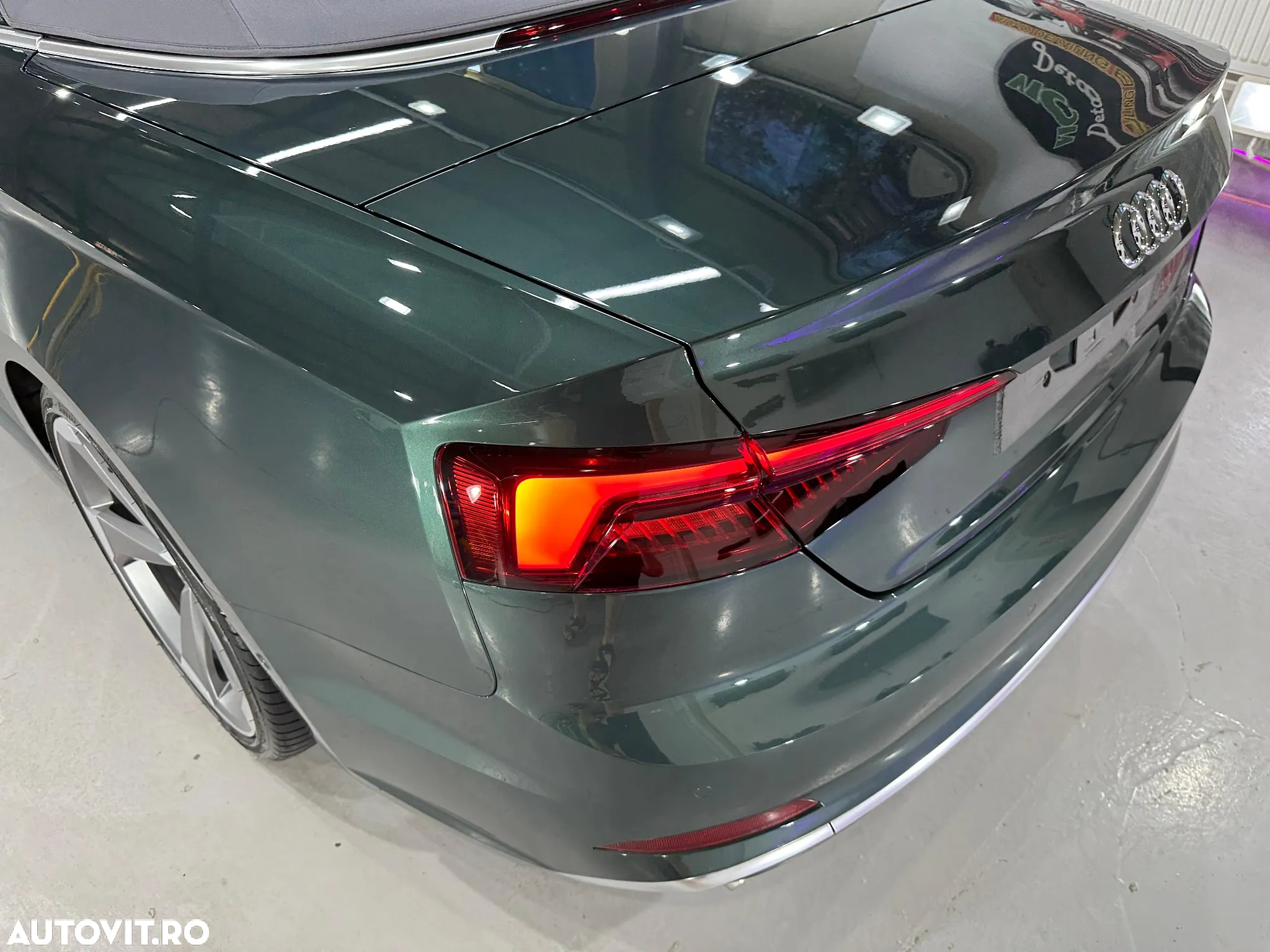Audi S5 Coupe 3.0 TFSI - 2