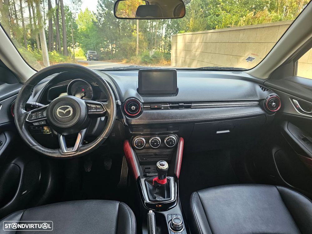 Mazda CX-3 - 15
