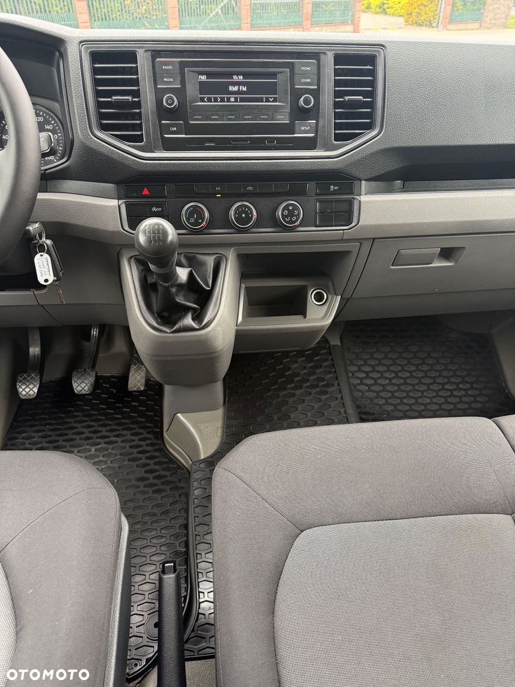 Volkswagen CRAFTER - 18