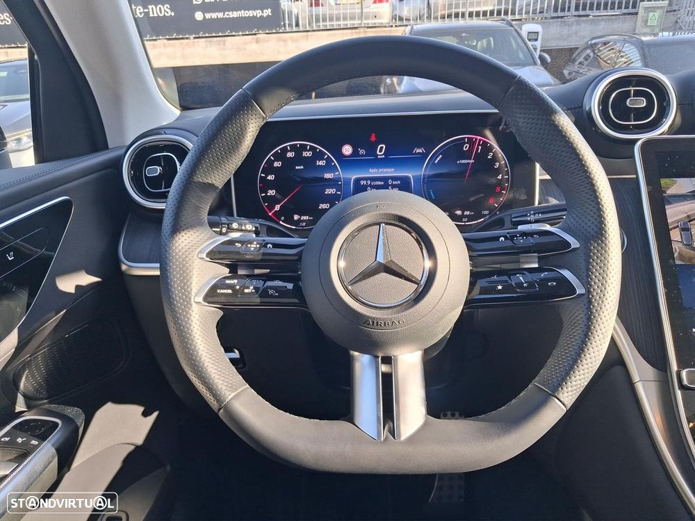 Mercedes-Benz GLC 300 de 4Matic - 21