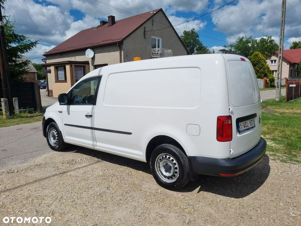 Volkswagen Caddy - 4
