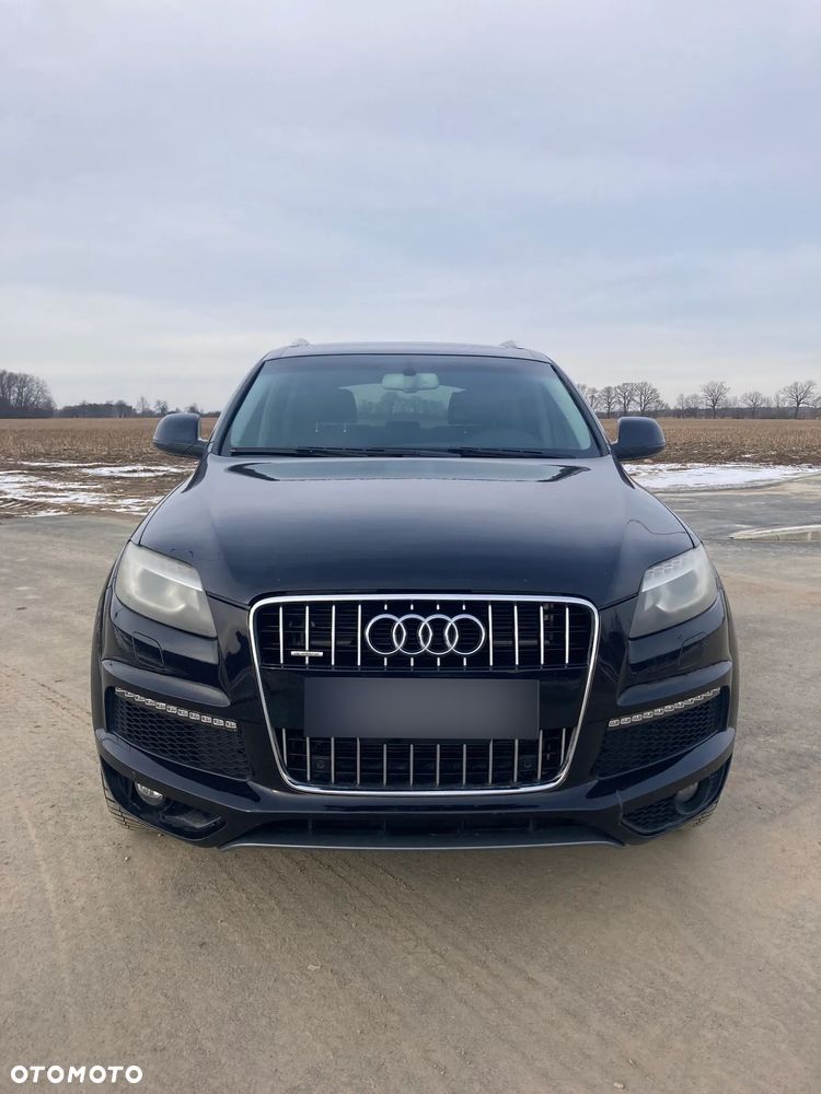 Audi Q7 - 3