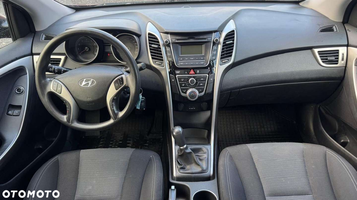 Hyundai i30 - 9