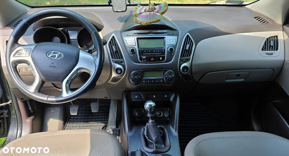 Hyundai ix35 2.0 CRDi Comfort - 9