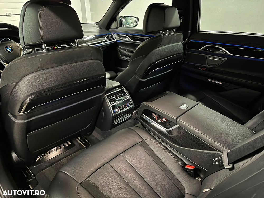 BMW Seria 7 730d Aut. - 20