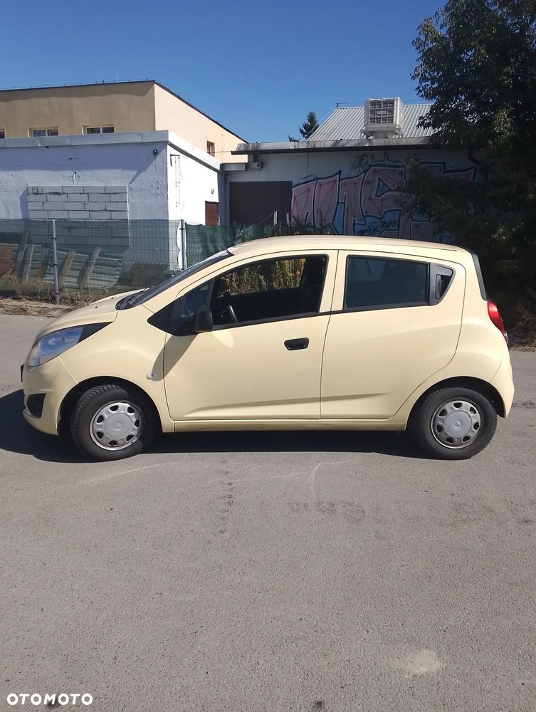 Chevrolet Spark - 12