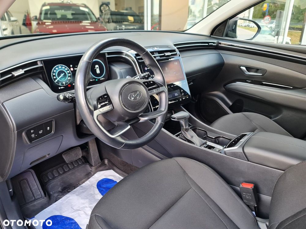 Hyundai Tucson - 14
