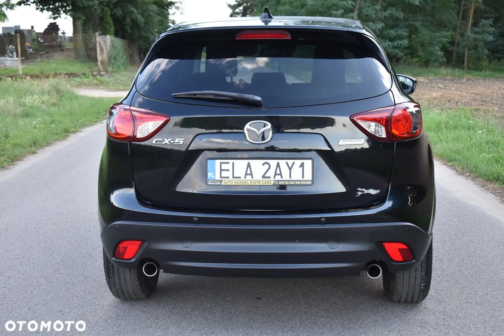 Mazda CX-5 SKYACTIV-G 165 Exclusive-Line - 10