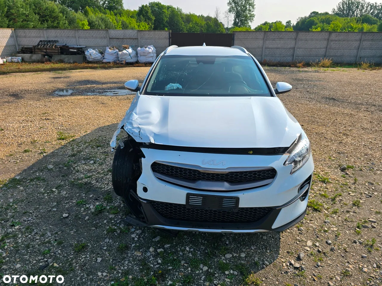 Kia XCeed 1.0 T-GDI L Business Line - 14