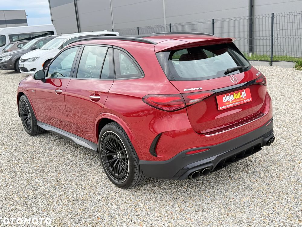 Mercedes-Benz GLC AMG 43 4Matic AMG SPEEDSHIFT MCT 9G AMG Line Premium - 5