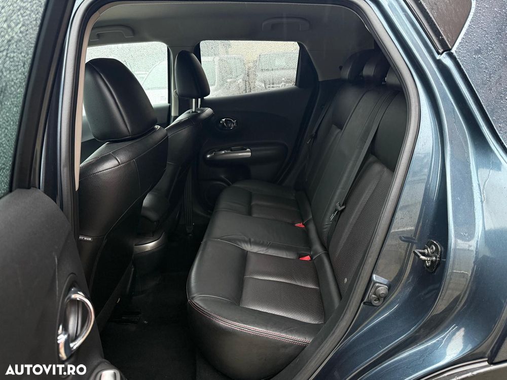 Nissan Juke 1.5 dCi Tekna - 17