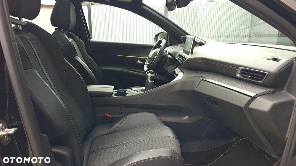 Peugeot 3008 1.5 BlueHDi GT S&S - 35