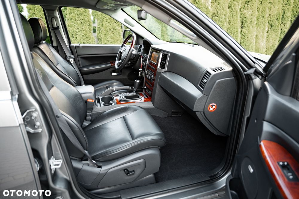 Jeep Grand Cherokee 3.0 CRD Automatik Overland - 23