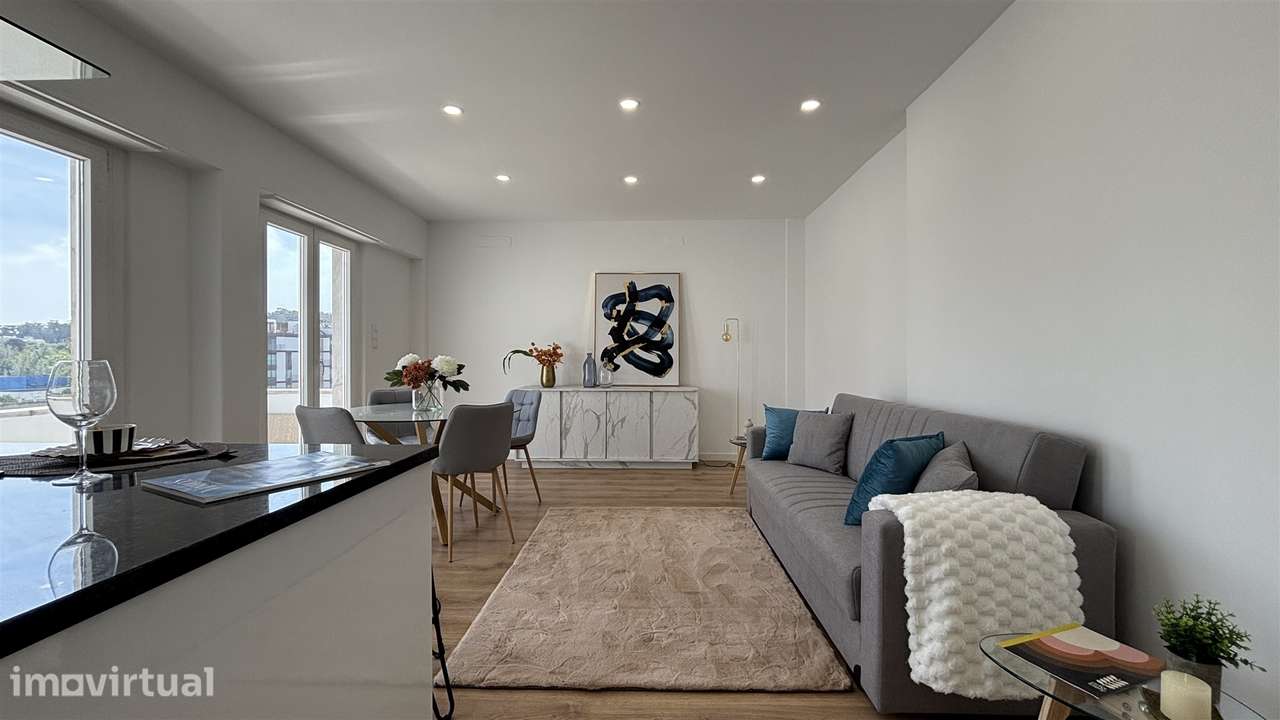 Apartamento T3 Venda em Benfica,Lisboa - Grande imagem: 2/50