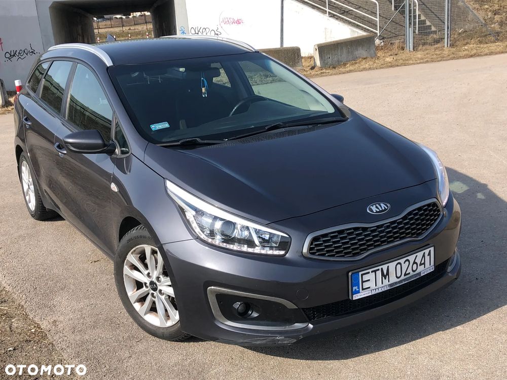 Kia Ceed 1.6 CRDi L - 1