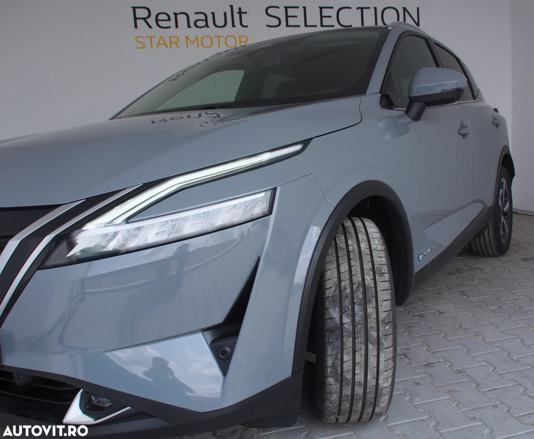 Nissan Qashqai 1.5 e-POWER N-Connecta - 20