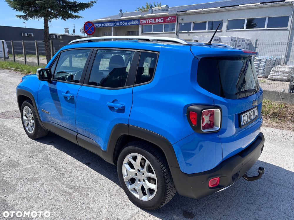Jeep Renegade 1.4 MultiAir Longitude FWD S&S - 5