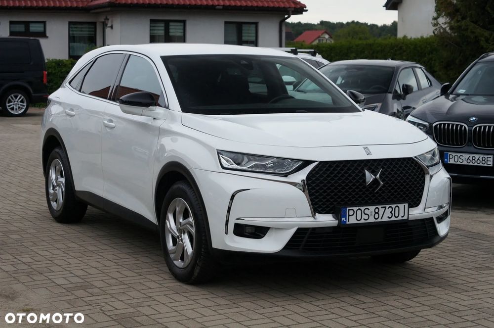 DS Automobiles DS 7 Crossback 1.5 BlueHDi Be Chic - 4